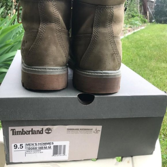 Timberland main image 4